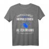 Herren Dudelsack Schottland Spruch T-Shirt - Lustiges Retro Geschenk für Schotten, Dudelsackspieler & Reisebegeisterte