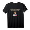 Einer Von Uns Beiden Ist Klüger Als Du T-Shirt - Sarkastisches Ironie Motiv für Besserwisser & Spaßvögel, ideales Geschenk zum Geburtstag & Weihnachten