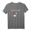 Einer Von Uns Beiden Ist Klüger Als Du T-Shirt - Sarkastisches Ironie Motiv für Besserwisser & Spaßvögel, ideales Geschenk zum Geburtstag & Weihnachten