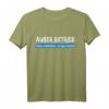 Außer Betrieb Geduldsfaden ist gerissen T-Shirt - Lustiges Spruchshirt für Stress und Humor