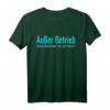 Lustiges T-Shirt mit Spruch 'Geduldsfaden ist gerissen' – Humorvolles Shirt für Alltag und Freizeit