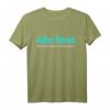 Lustiges T-Shirt mit Spruch 'Geduldsfaden ist gerissen' – Humorvolles Shirt für Alltag und Freizeit