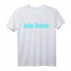 Lustiges T-Shirt mit Spruch 'Geduldsfaden ist gerissen' – Humorvolles Shirt für Alltag und Freizeit