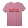 Außer Betrieb Geduldsfaden ist gerissen T-Shirt - Lustiger Spruch für Alltag, Freizeit & Party