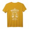 Alltäglicher Fleiß Hausmeister T-Shirt mit Spruch – Motivierende Arbeitskleidung für Hausmeister und Handwerker