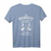 Alltäglicher Fleiß Hausmeister T-Shirt mit Spruch – Motivierende Arbeitskleidung für Hausmeister und Handwerker