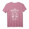 Alltäglicher Fleiß Hausmeister T-Shirt mit Spruch – Motivierende Arbeitskleidung für Hausmeister und Handwerker