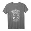 Alltäglicher Fleiß Hausmeister T-Shirt mit Spruch – Motivierende Arbeitskleidung für Hausmeister und Handwerker
