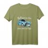 Witziges Trabant Shirt für Frauen – Kultauto aus Ostdeutschland als Geschenk für Trabant-Fans und Ostalgie-Liebhaberinnen