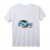 Witziges Trabant Shirt für Frauen – Kultauto aus Ostdeutschland als Geschenk für Trabant-Fans und Ostalgie-Liebhaberinnen