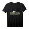 Trabant Kübel Trabi 601 Kübelwagen Ostdeutschland Ossi T-Shirt – Kultiges DDR Kulturgut Geschenk für Autofans und Trabifahrer