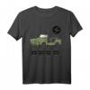Trabant Kübel Trabi 601 Kübelwagen Ostdeutschland Ossi T-Shirt – Kultiges DDR Kulturgut Geschenk für Autofans und Trabifahrer