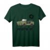 Trabant Kübel Trabi 601 Kübelwagen Ostdeutschland Ossi T-Shirt – Kultiges DDR Kulturgut Geschenk für Autofans und Trabifahrer