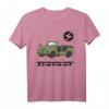 Trabant Kübel Trabi 601 Kübelwagen Ostdeutschland Ossi T-Shirt – Kultiges DDR Kulturgut Geschenk für Autofans und Trabifahrer