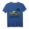 Trabant Kübel Trabi 601 Kübelwagen Ostdeutschland Ossi T-Shirt – Kultiges DDR Kulturgut Geschenk für Autofans und Trabifahrer