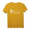 Witziges Trabant 601 Logo T-Shirt – Kultauto aus der DDR, ideales Geschenk für Ostalgie-Fans und Trabant-Liebhaber