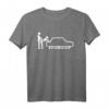 Witziges Trabant 601 Logo T-Shirt – Kultauto aus der DDR, ideales Geschenk für Ostalgie-Fans und Trabant-Liebhaber